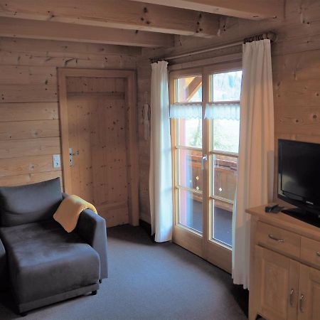 Ferienwohnungen Berger Scheidegg Exterior foto