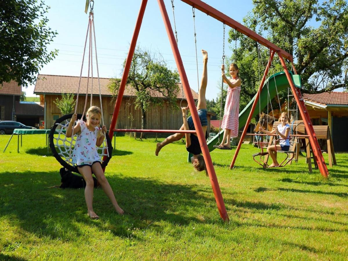 Ferienwohnungen Berger Scheidegg Exterior foto