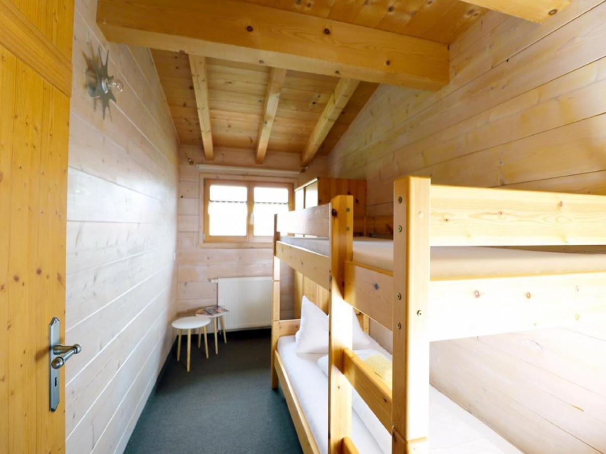Ferienwohnungen Berger Scheidegg Exterior foto