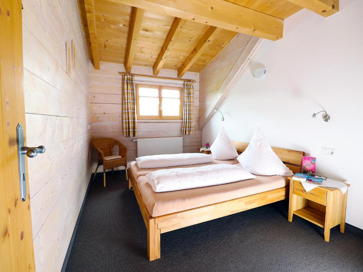 Ferienwohnungen Berger Scheidegg Exterior foto