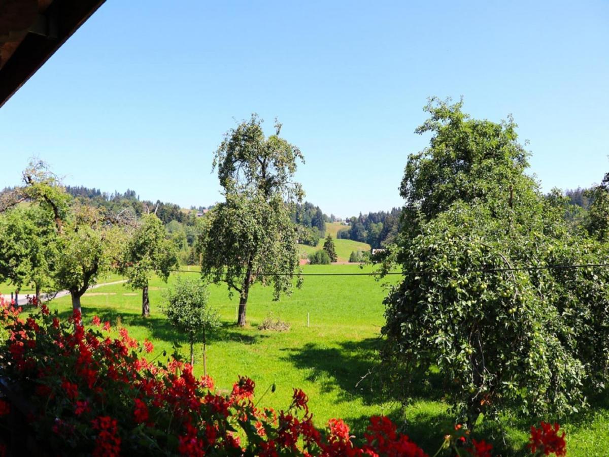 Ferienwohnungen Berger Scheidegg Exterior foto