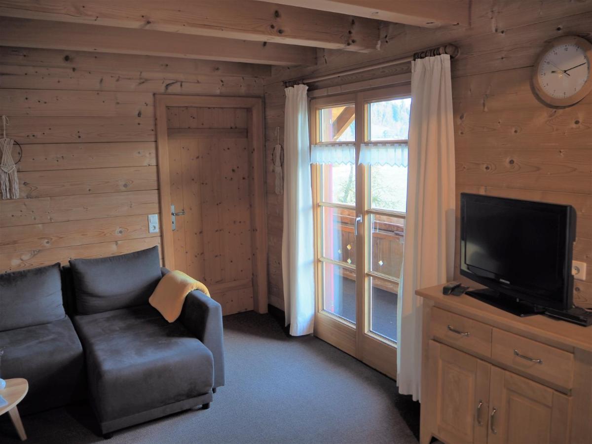 Ferienwohnungen Berger Scheidegg Exterior foto
